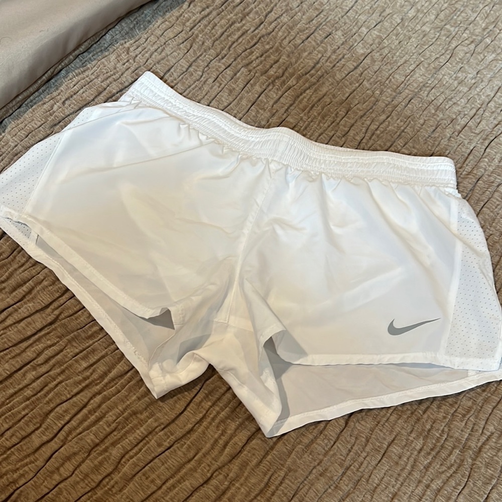 Womens Nike dri fit shorts